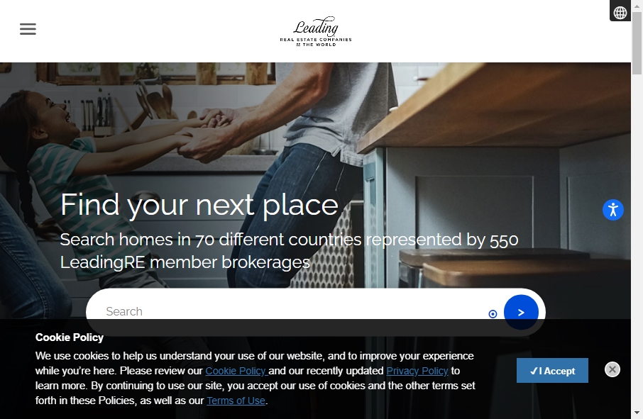 15 Great Real Estate Website Examples 14