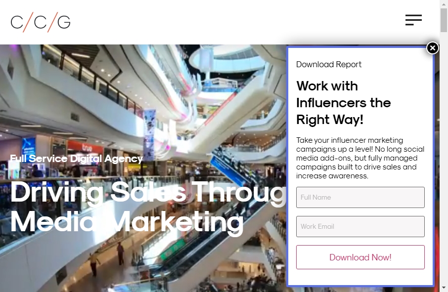 20 Best Marketing Websites Design Examples for 2023 16