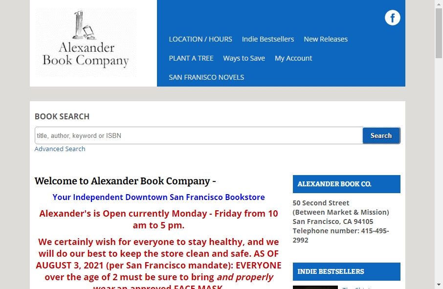 16 Beautifully Designed Book Website Examples in 2025 14