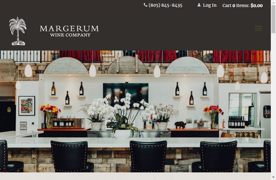16 Best Wine Website Design Examples for 2023 15