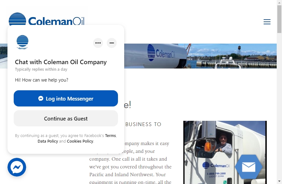 23 Best Oil Website Design Examples for 2022 17