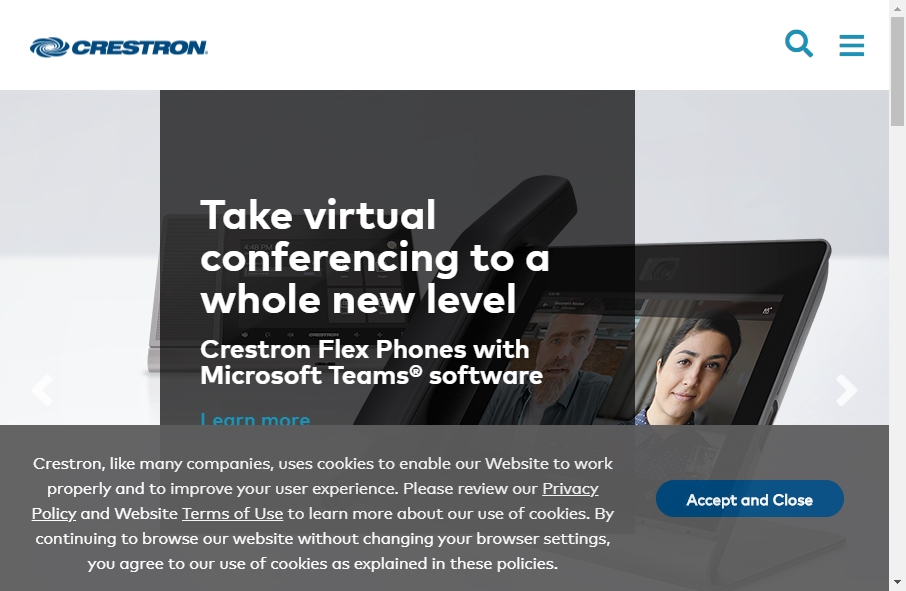 17 Great Electronics Website Examples 16