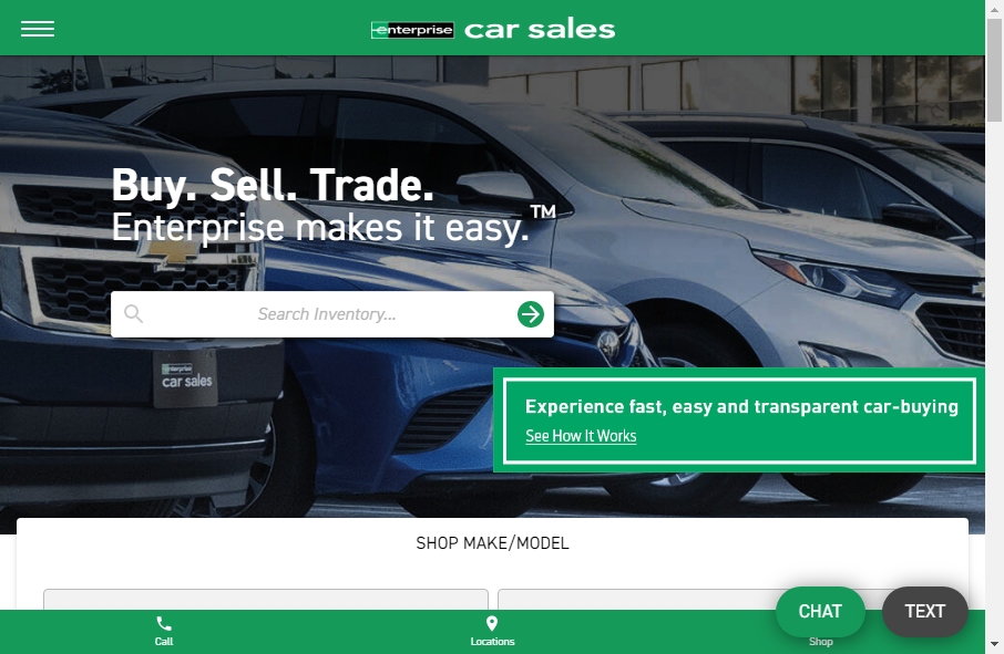 22 Beautifully Designed Vehicle Website Examples in 2025 17