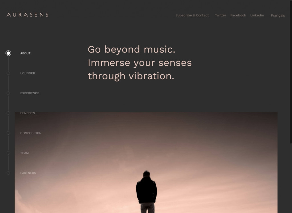 Best Scroll Websites Design Ideas &ndash; Web Design Inspirations 19