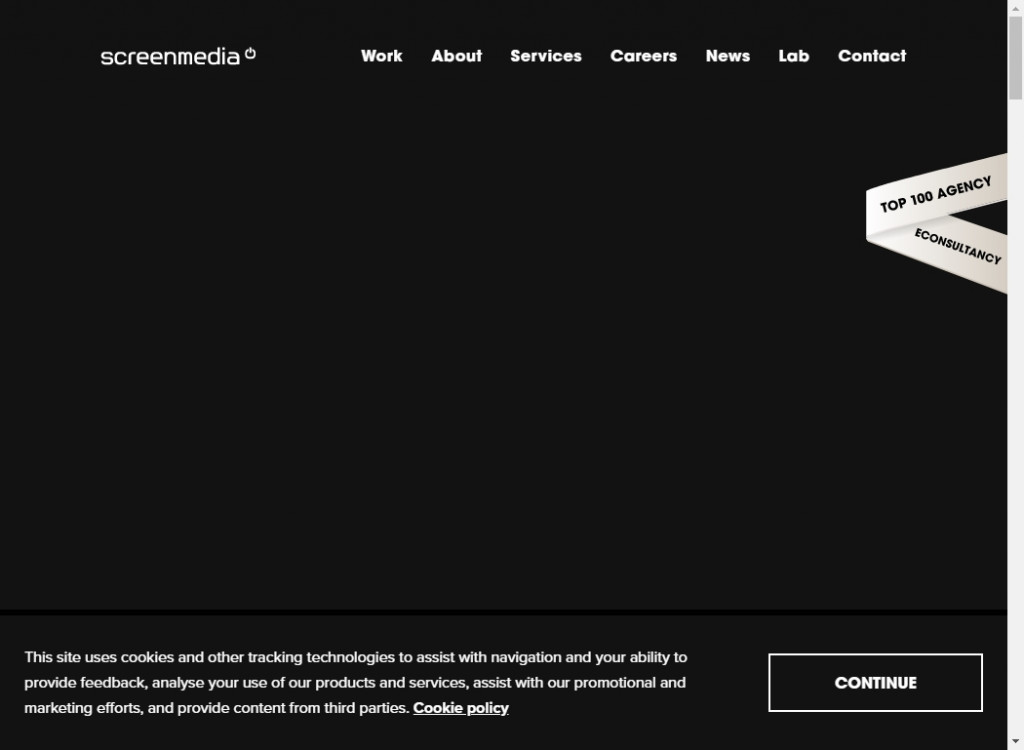 20 Best Futuristic Website Examples to Inspire You in 2025 19