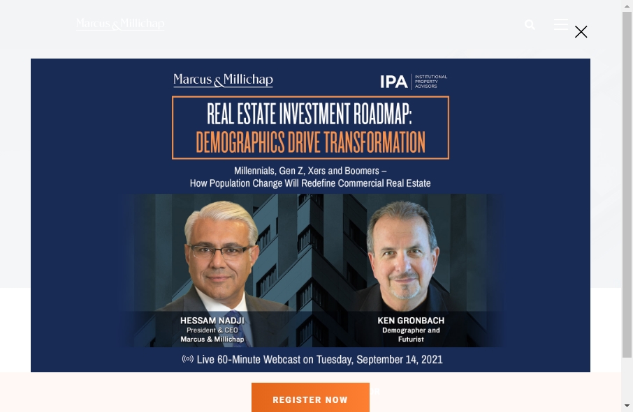 15 Great Real Estate Website Examples 15