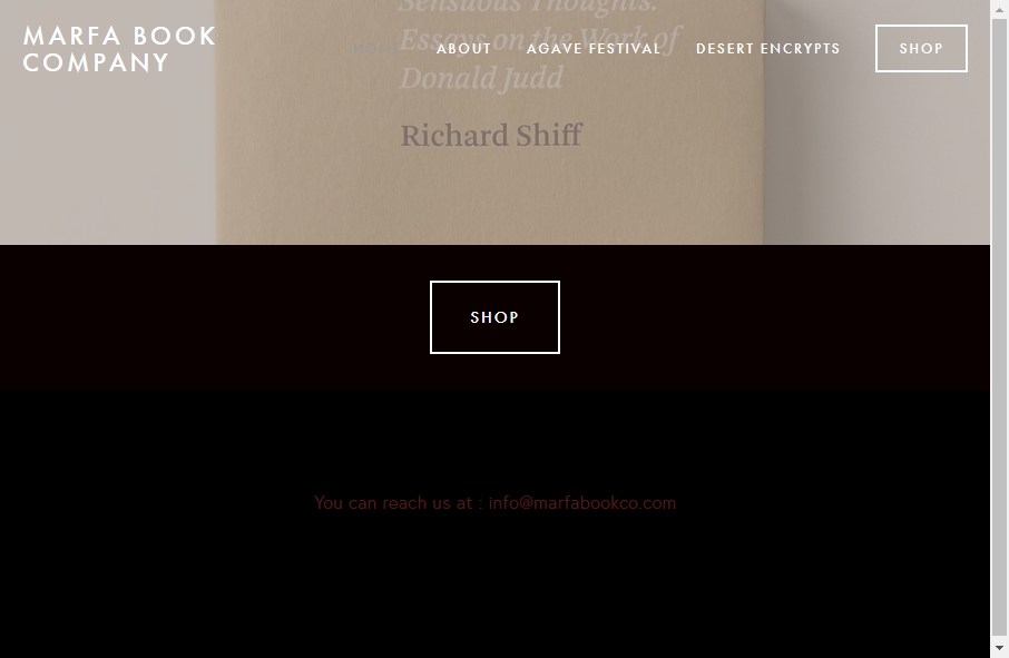 16 Beautifully Designed Book Website Examples in 2025 15