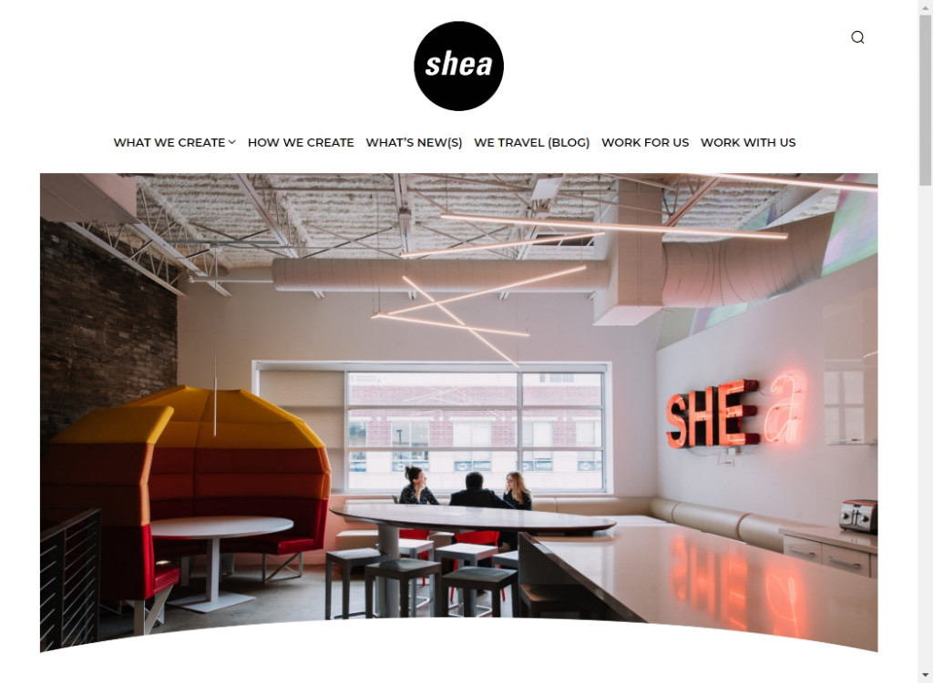Best Retro Websites Design Ideas &ndash; Web Design Inspirations 18