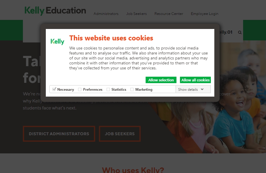 18 Great Education Website Examples 16