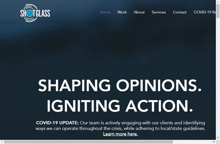 20 Amazing Video Website Design Examples in 2025 18
