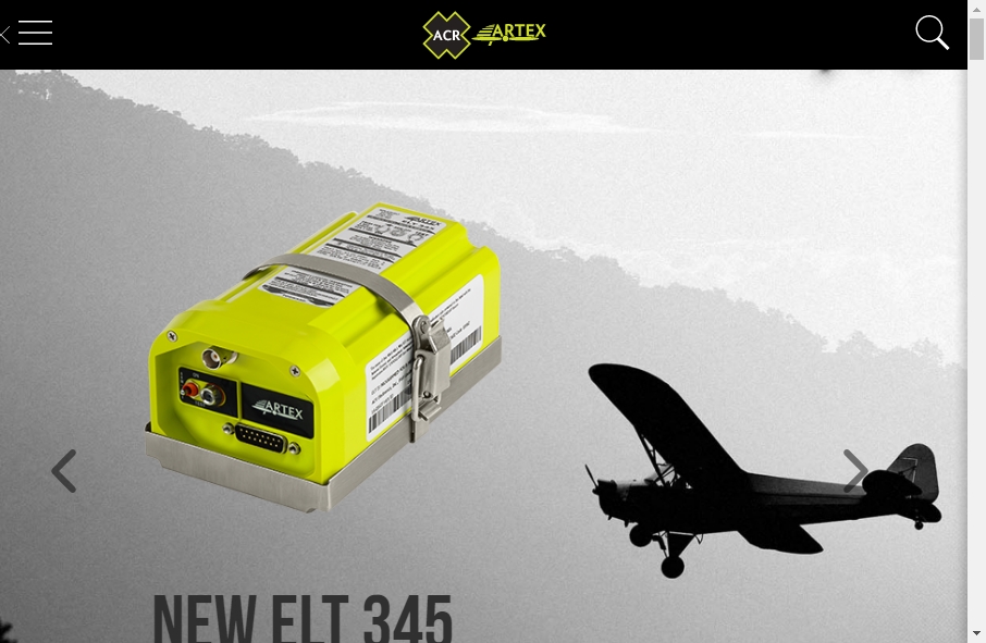 17 Great Electronics Website Examples 17
