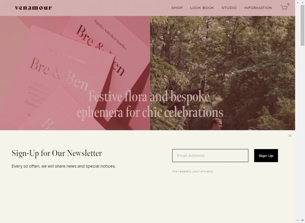 The Best Typography Websites 19