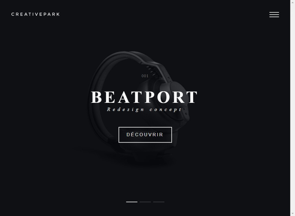 20 Best Futuristic Website Examples to Inspire You in 2025 20
