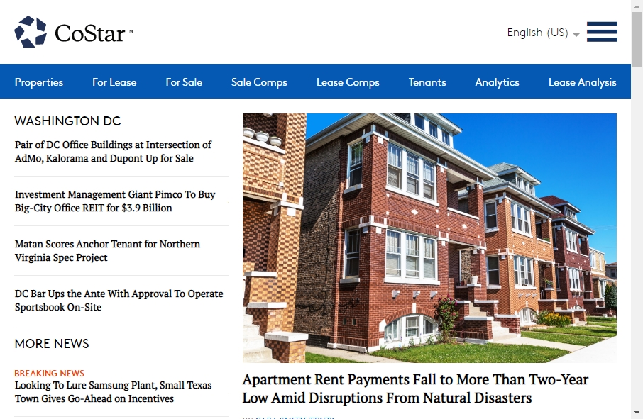 15 Great Real Estate Website Examples 16