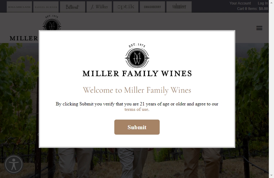 16 Best Wine Website Design Examples for 2023 16