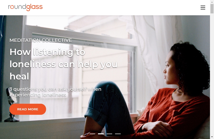 19 Great Lifestyle Website Examples 20