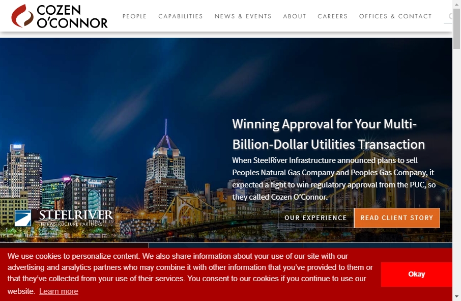 16 Great Lawyer Website Examples 16
