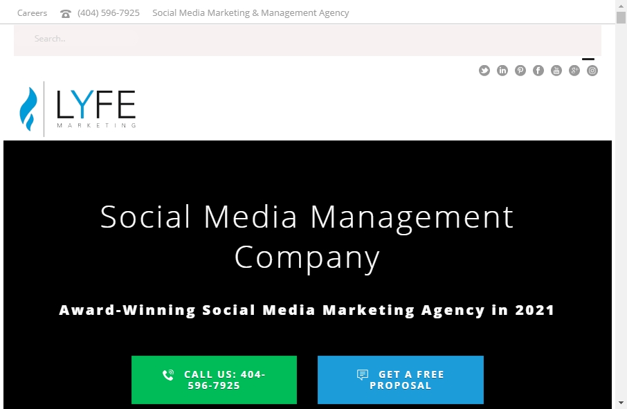 20 Best Marketing Websites Design Examples for 2023 19