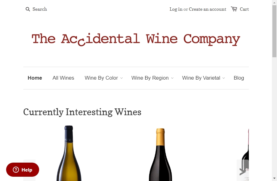 16 Best Wine Website Design Examples for 2023 17