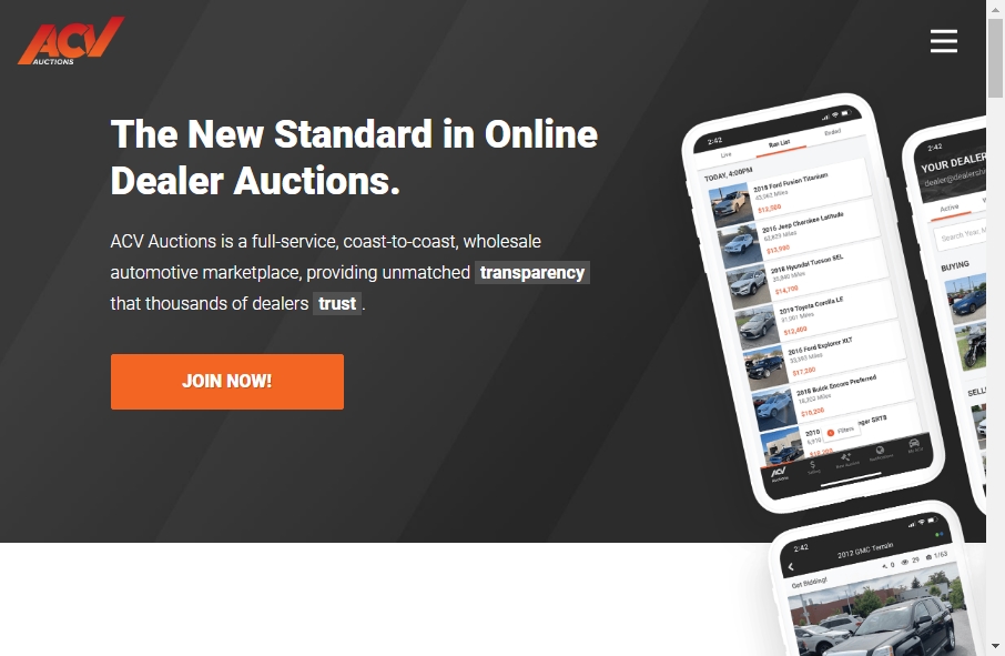 14 Great Auction Websites Examples 15