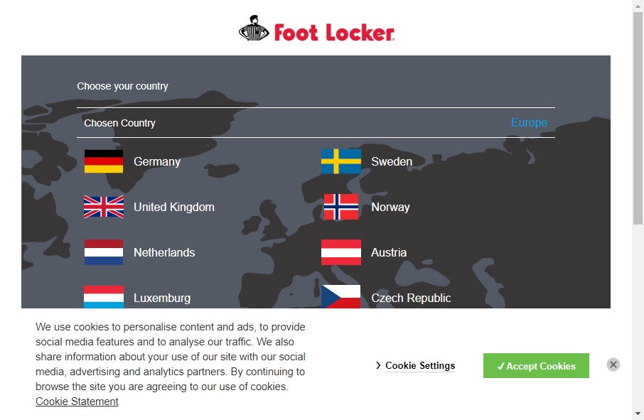 20 Amazing Sport Website Design Examples in 2023 18