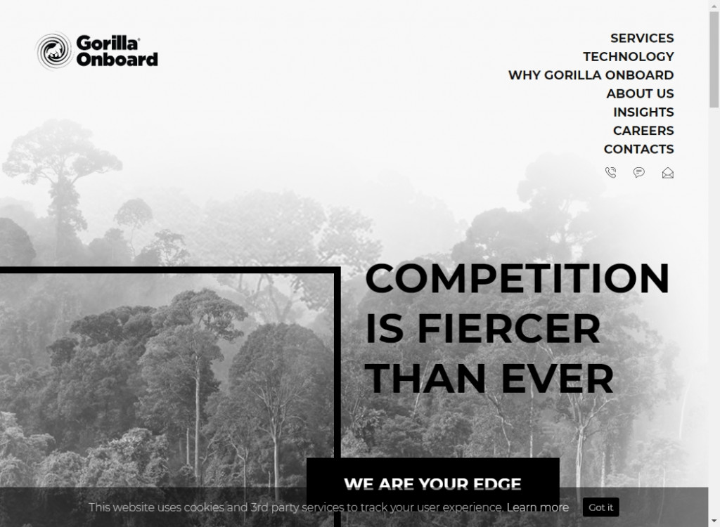 Best Minimalist Websites Design Ideas &ndash; Web Design Inspirations 19