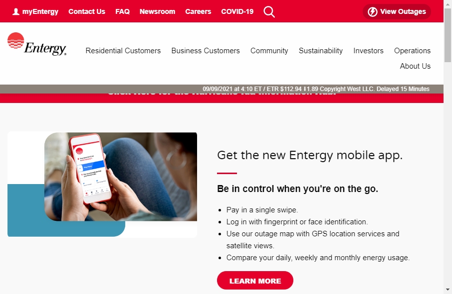 14 Amazing Energy Website Design Examples in 2023 3