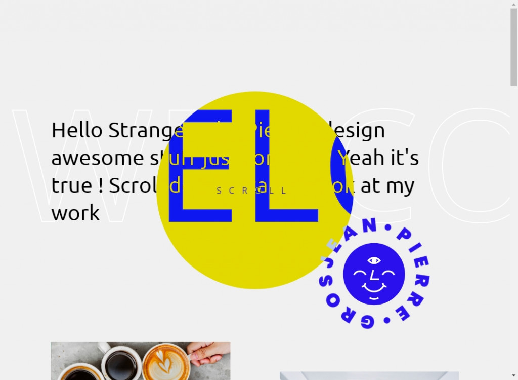 Best Scroll Websites Design Ideas &ndash; Web Design Inspirations 4