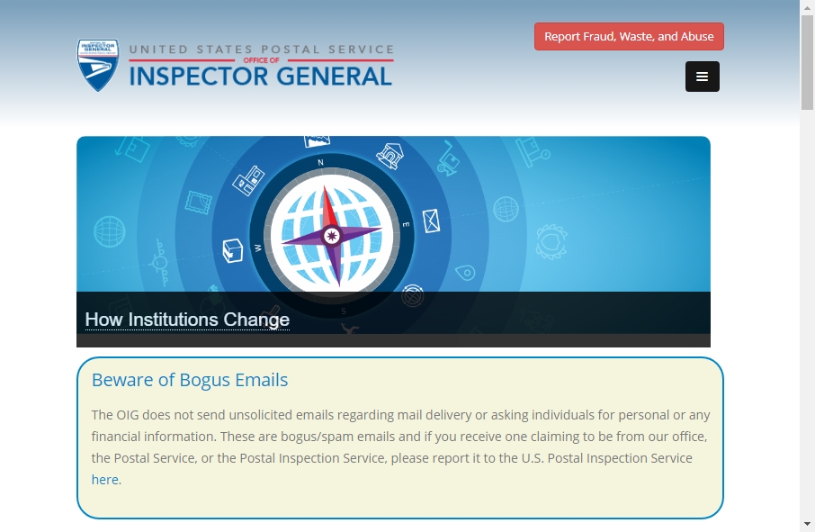 13 Great Postal Website Examples 4