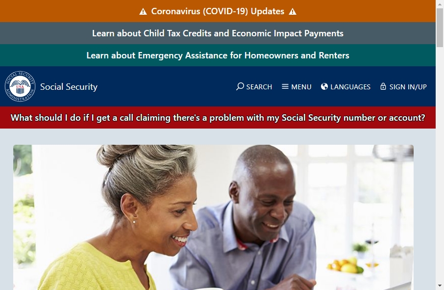 14 Great Administration Website Examples 3