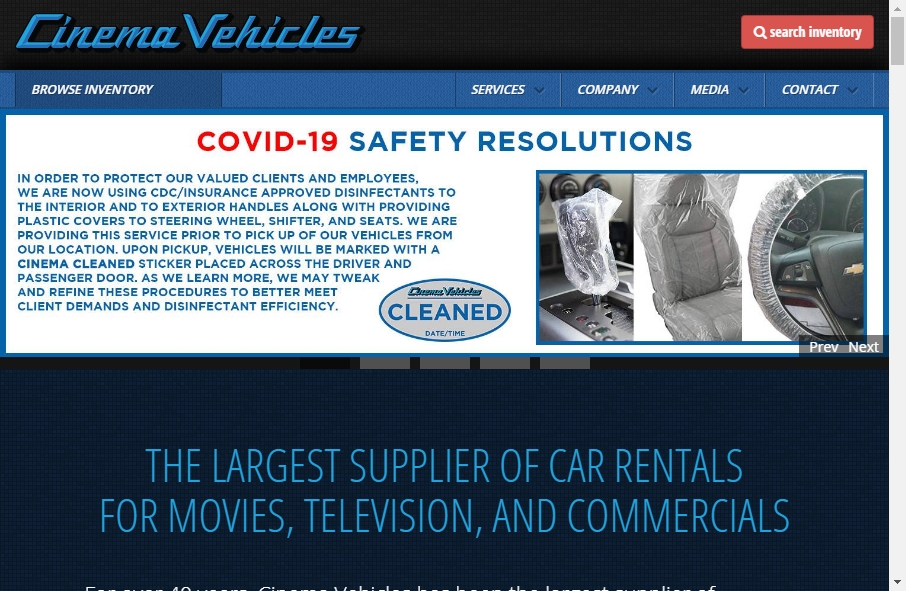 22 Beautifully Designed Vehicle Website Examples in 2025 4