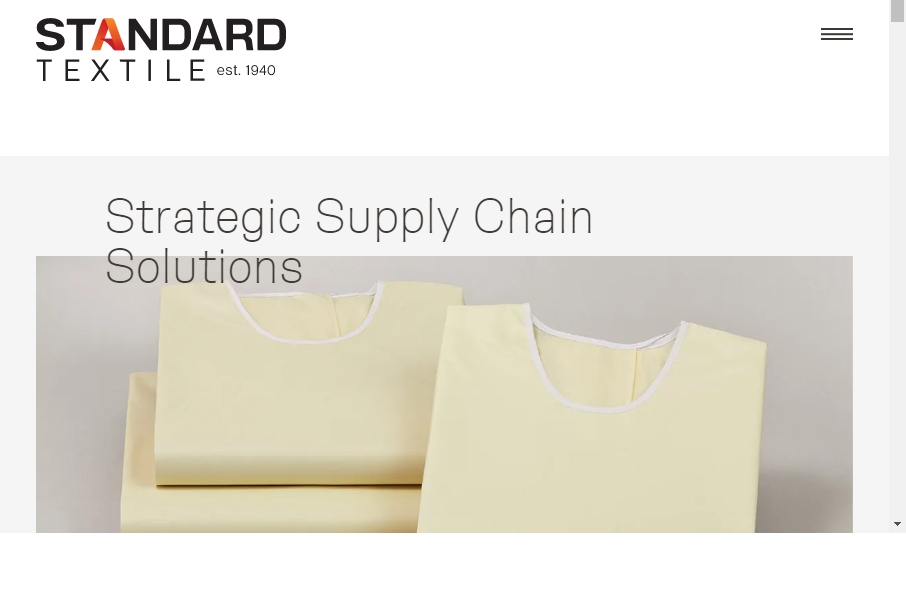12 Amazing Textiles Website Design Examples in 2022 3