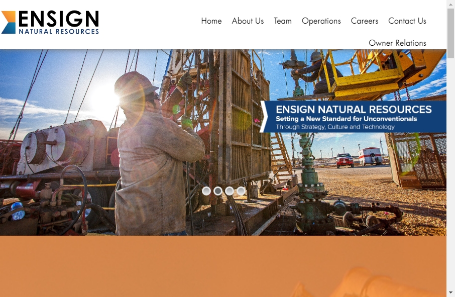 13 Great Natural Resources Website Examples 4