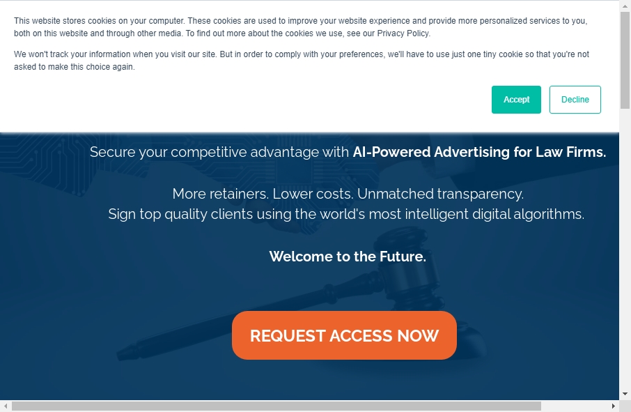 20 Best Marketing Websites Design Examples for 2023 4