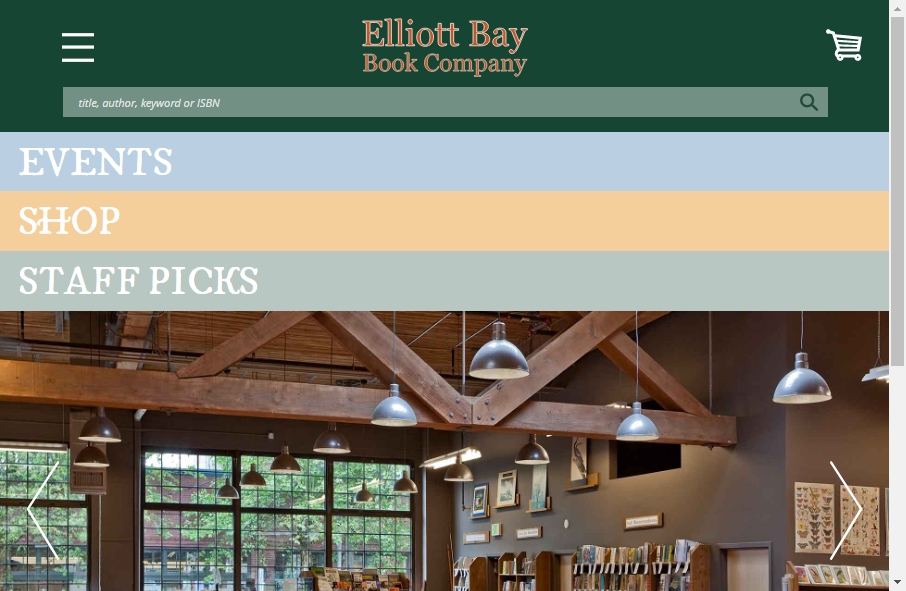 16 Beautifully Designed Book Website Examples in 2025 4