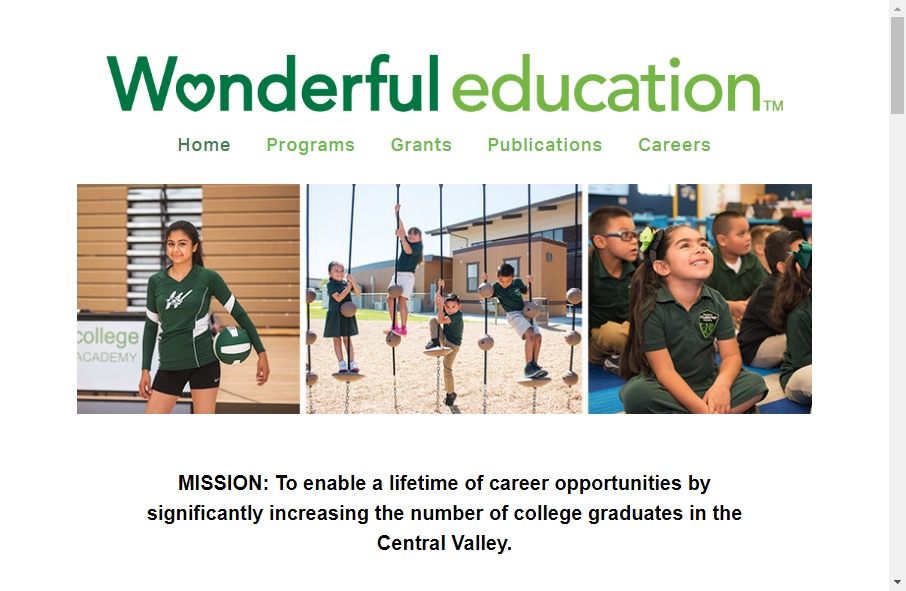 18 Great Education Website Examples 3