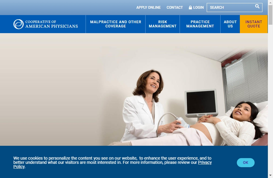 16 Best Doctor Website Design Examples for 2023 3