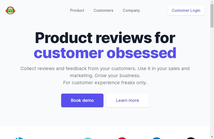 15 Best Review Website Design Examples for 2025 4