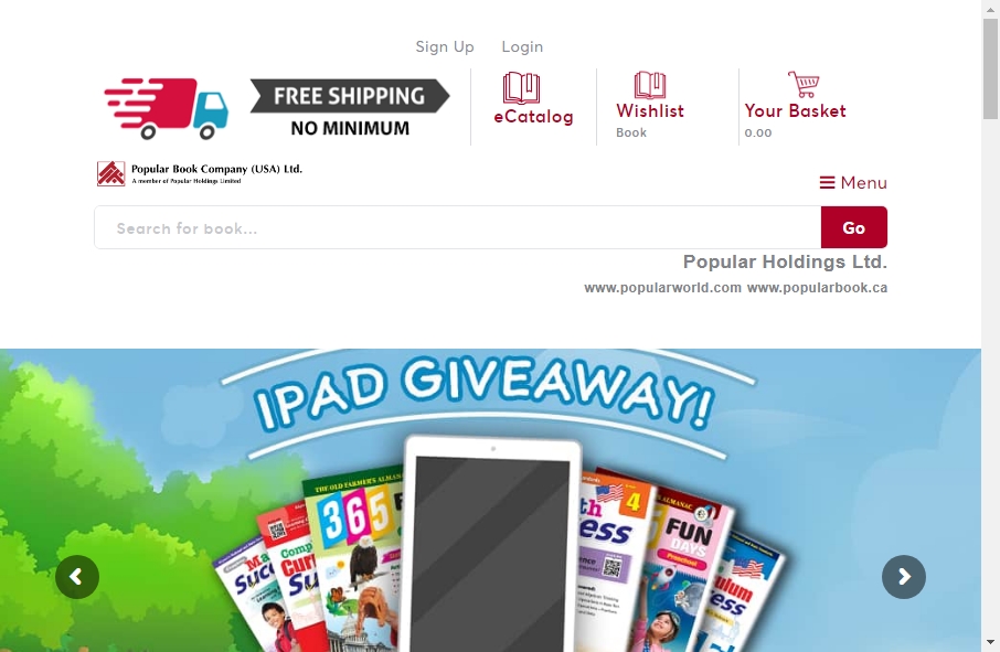 16 Beautifully Designed Book Website Examples in 2025 16