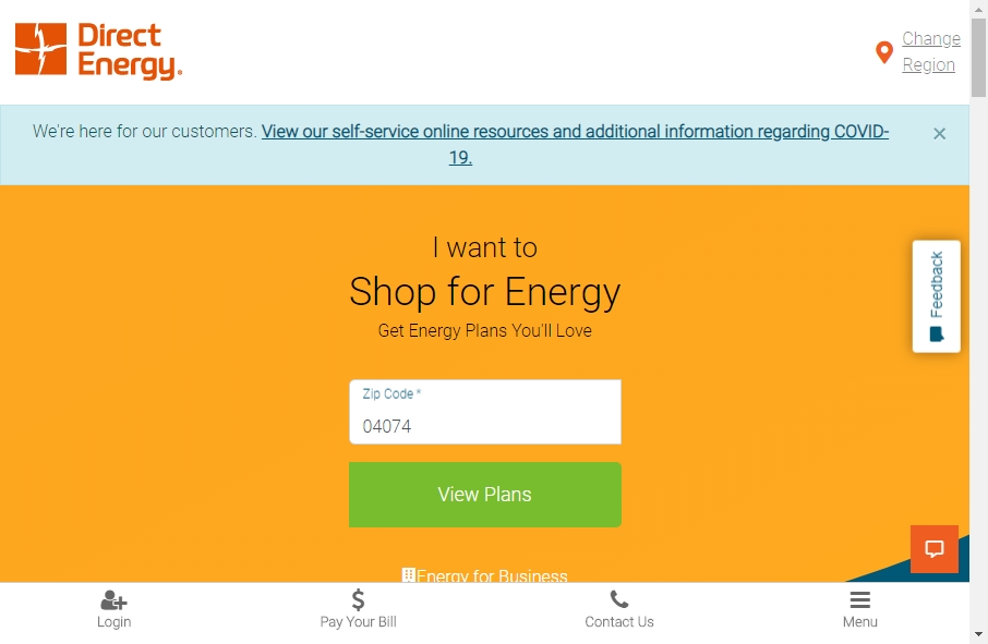 14 Amazing Energy Website Design Examples in 2023 13