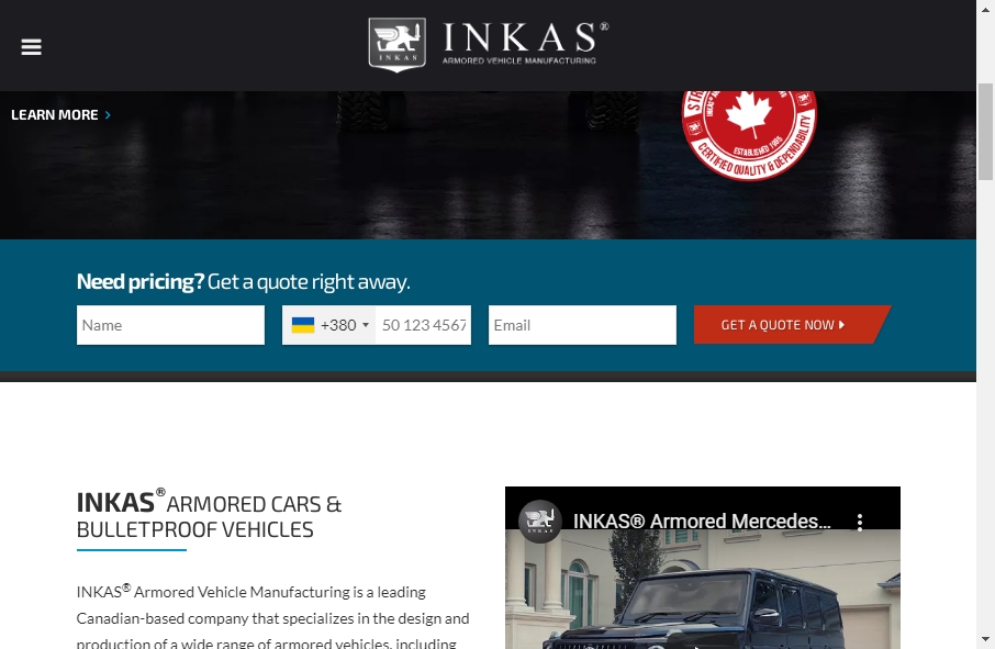 22 Beautifully Designed Vehicle Website Examples in 2025 20