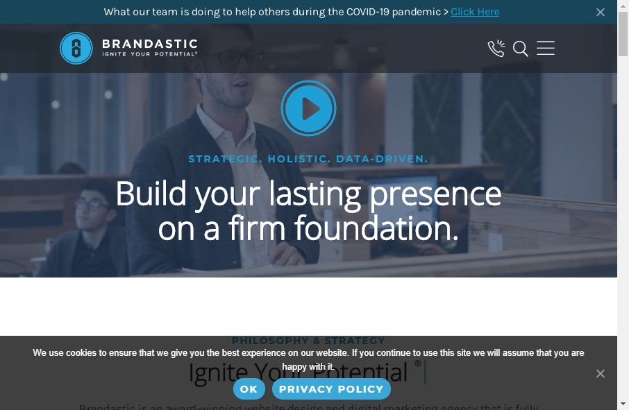 20 Best Marketing Websites Design Examples for 2023 23