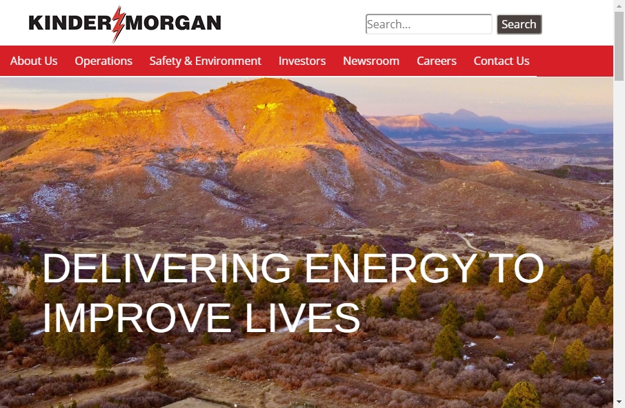 14 Amazing Energy Website Design Examples in 2023 15