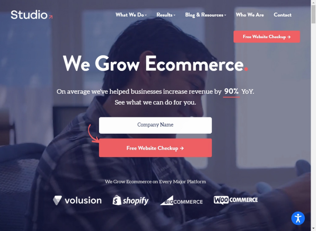 20 Best Creative Websites Ideas – Web Design Inspiration 5
