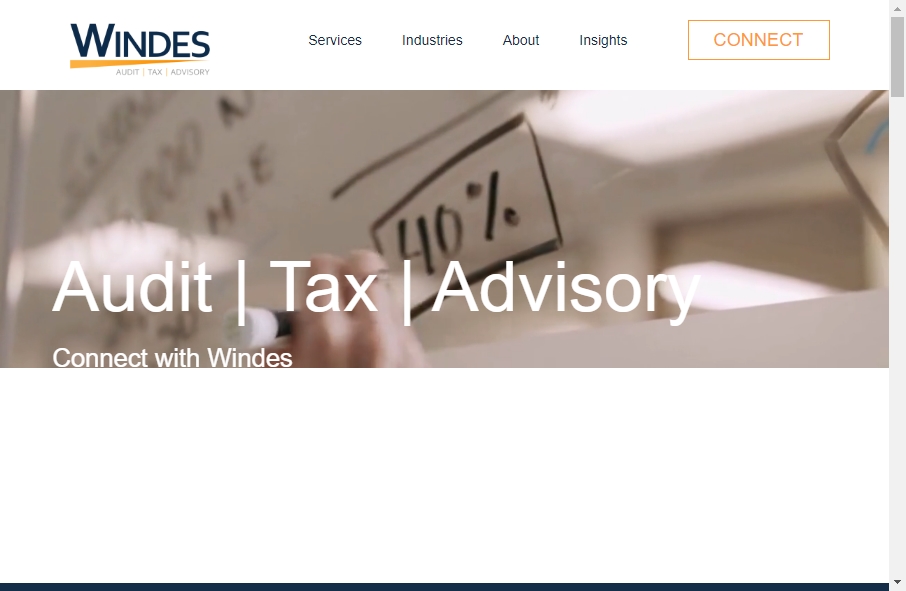 Accountants Websites Examples 5
