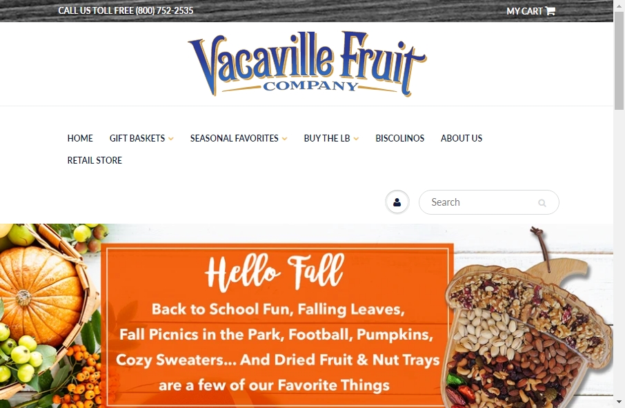 11 Examples of Inspirational Fruit Websites 4