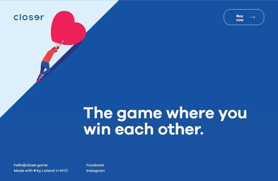 19 Great Lifestyle Website Examples 5