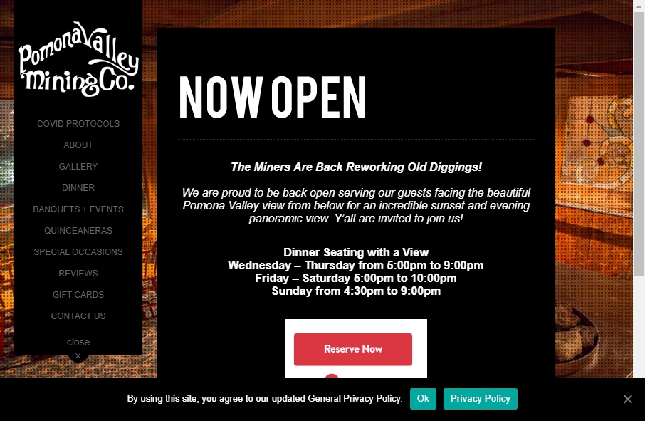 15 Mining Website Examples to Inspire Your Site 5