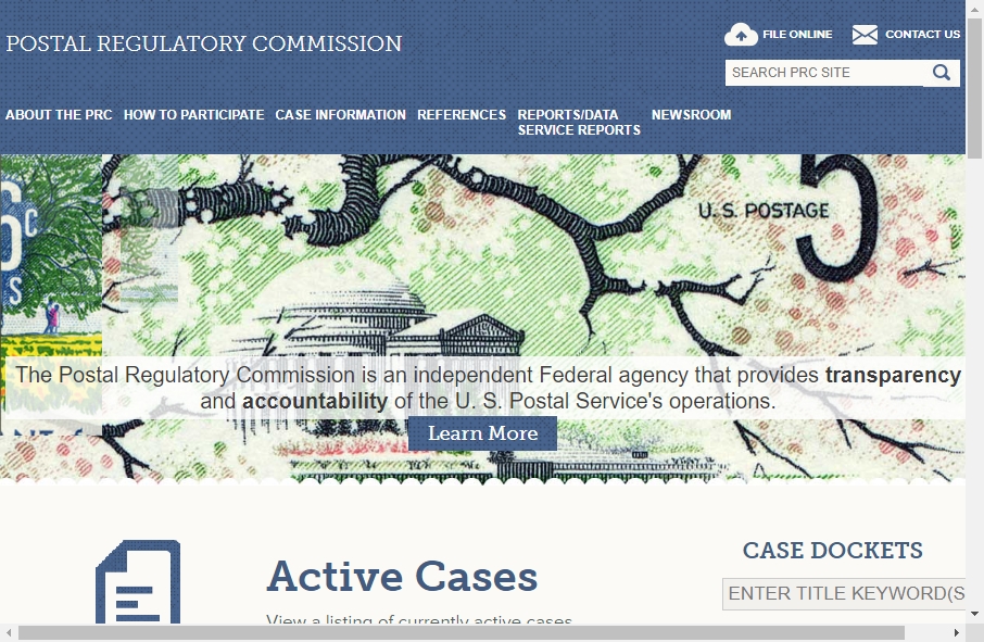 13 Great Postal Website Examples 5
