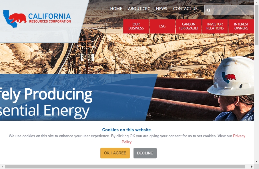 13 Great Natural Resources Website Examples 5
